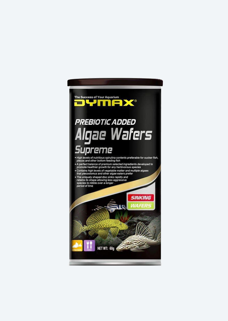 DYMAX Algae Wafers Supreme
