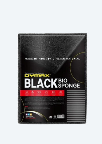 DYMAX Black Bio Sponge Foam