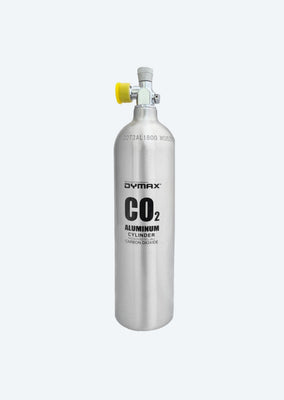 DYMAX CO2 Aluminium Cylinder