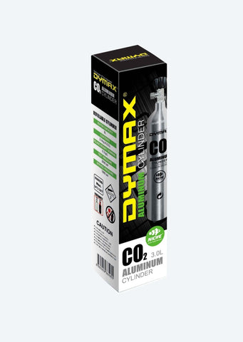 DYMAX CO2 Aluminium Cylinder