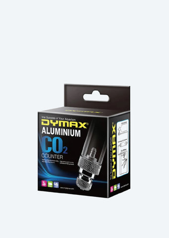 DYMAX CO2 Counter Double-End