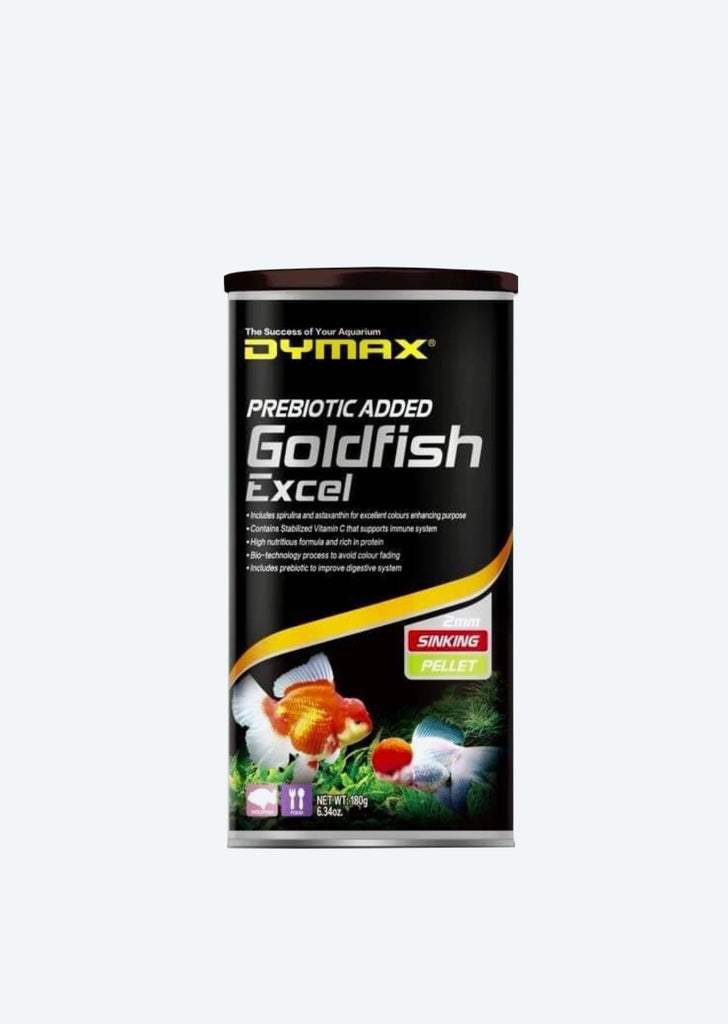 Dymax Goldfish Excel