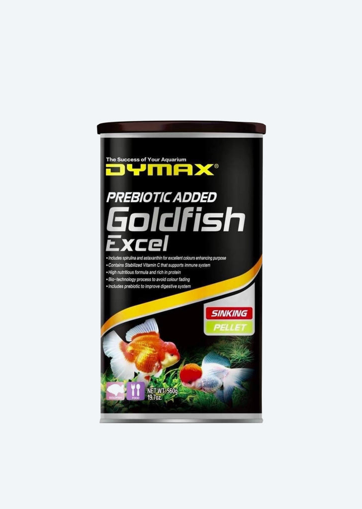 Dymax Goldfish Excel