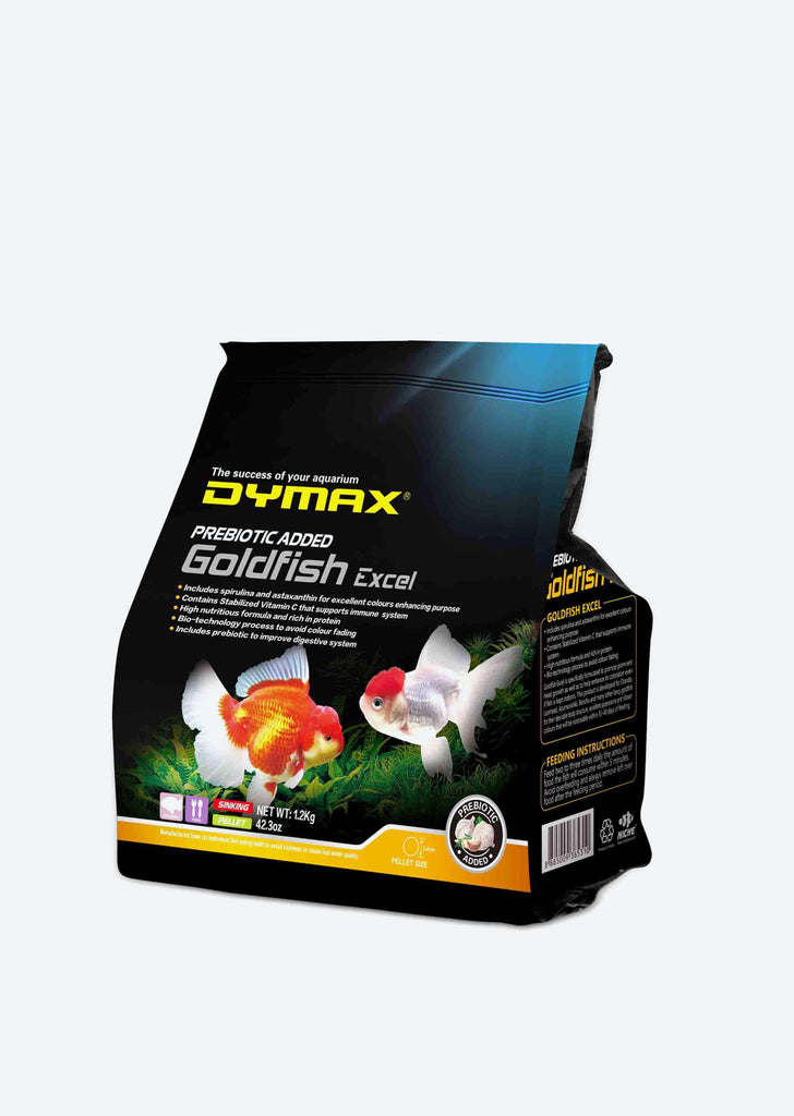 Dymax Goldfish Excel