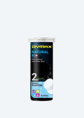 DYMAX Natural Rid (White Spot)