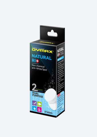 DYMAX Natural Rid (White Spot)