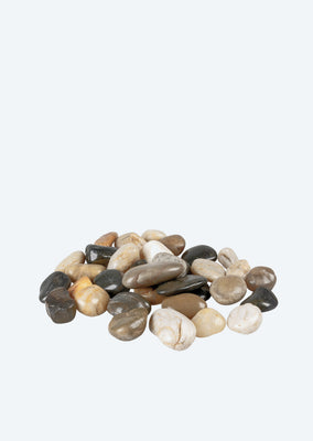 Mixed Yuhua Pebble Stones