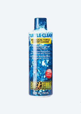 Exo Terra Turtle Clean Water Conditioner