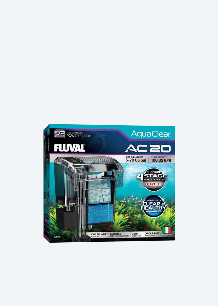 Fluval AC20 Power Filter