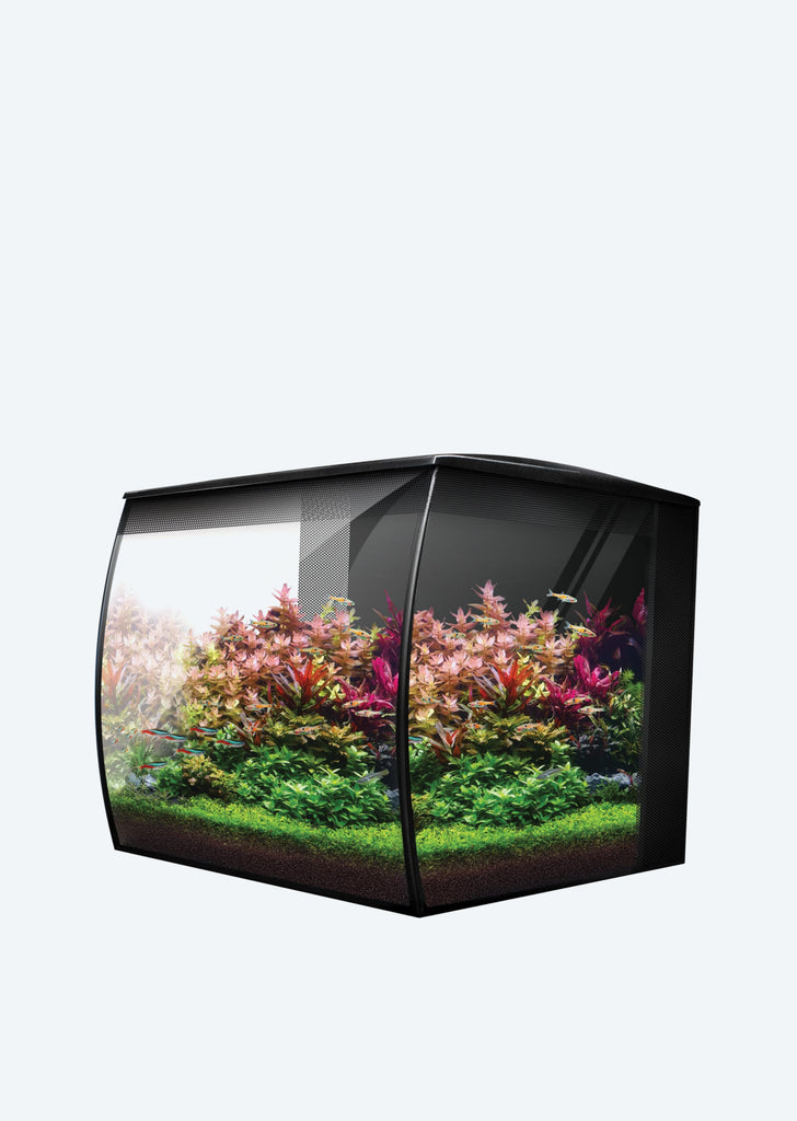 FLUVAL Flex 2.0 Aquarium 34 L (Black)