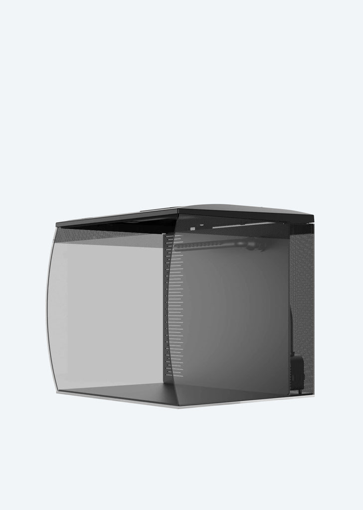 FLUVAL Flex 2.0 Aquarium 34 L (Black)