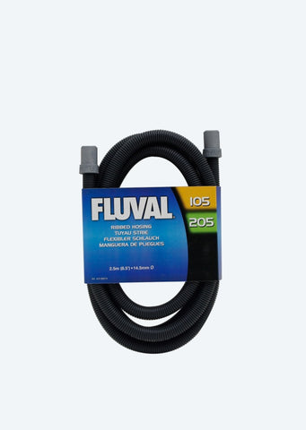 Fluval Ribbed Hosing Fluval 104, 204