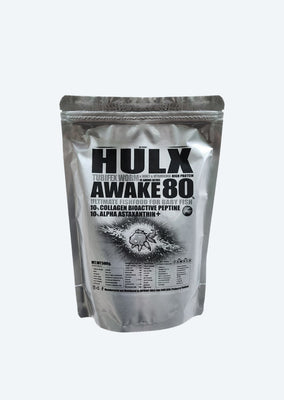 HULX Goldfish Awake