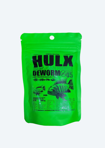 HULX Cichlid Deworm