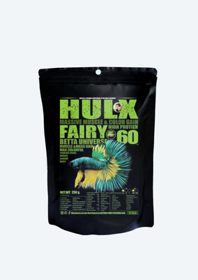 HULX Fairy Betta & Guppy Food