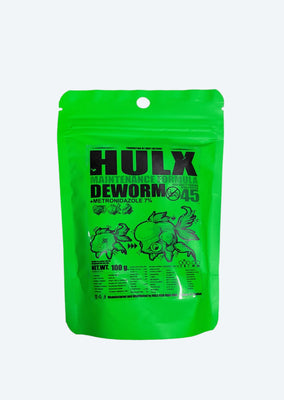 HULX Goldfish Deworm