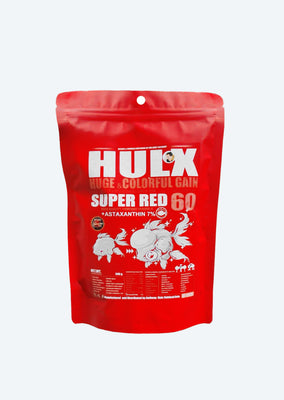 HULX Goldfish Super Red