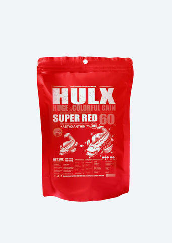 HULX Koi Super Red
