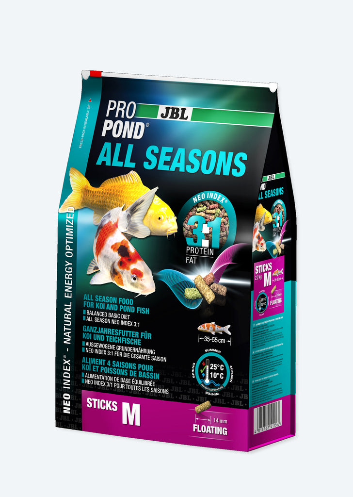 JBL ProPond All Seasons M