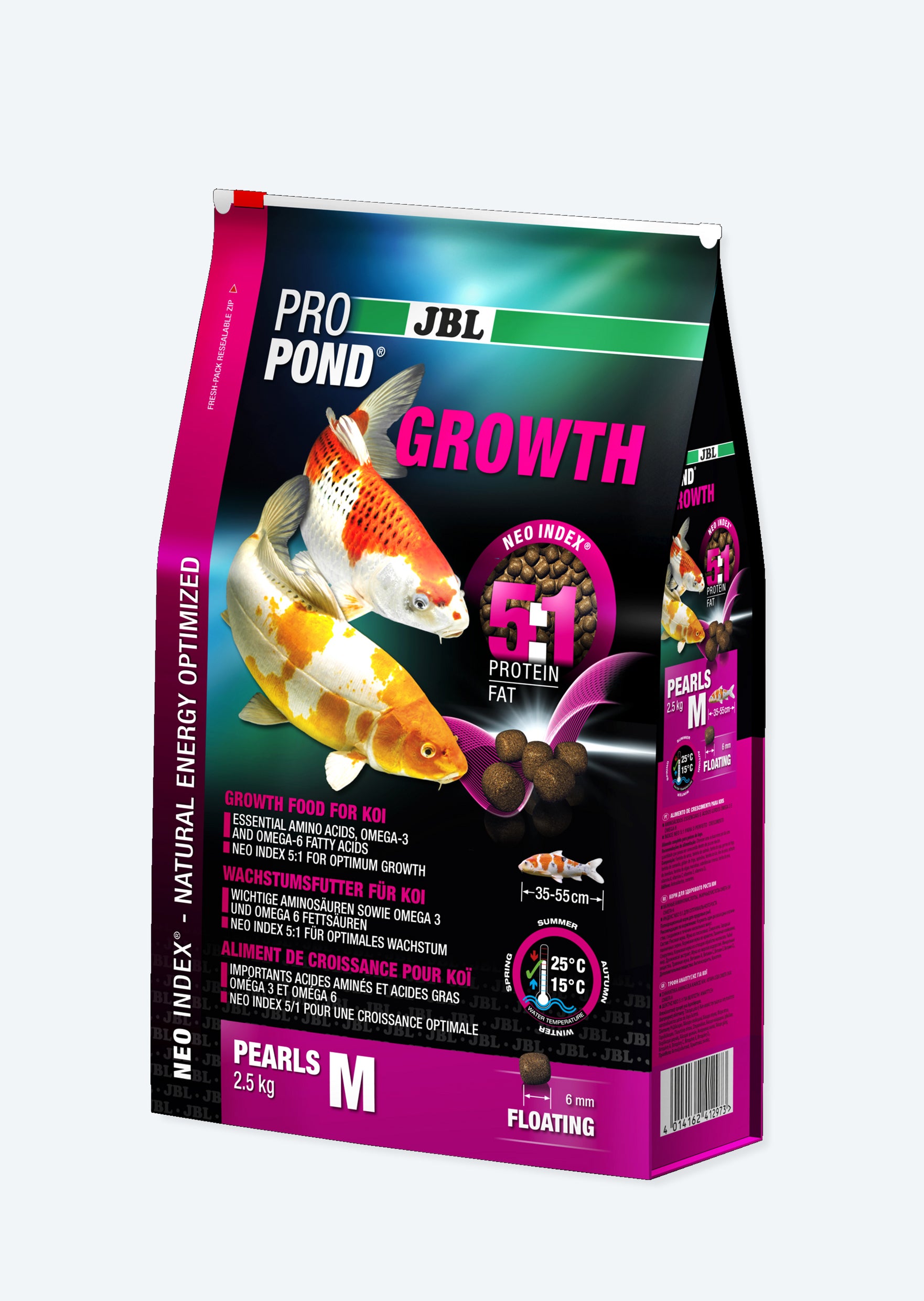 JBL ProPond Growth M