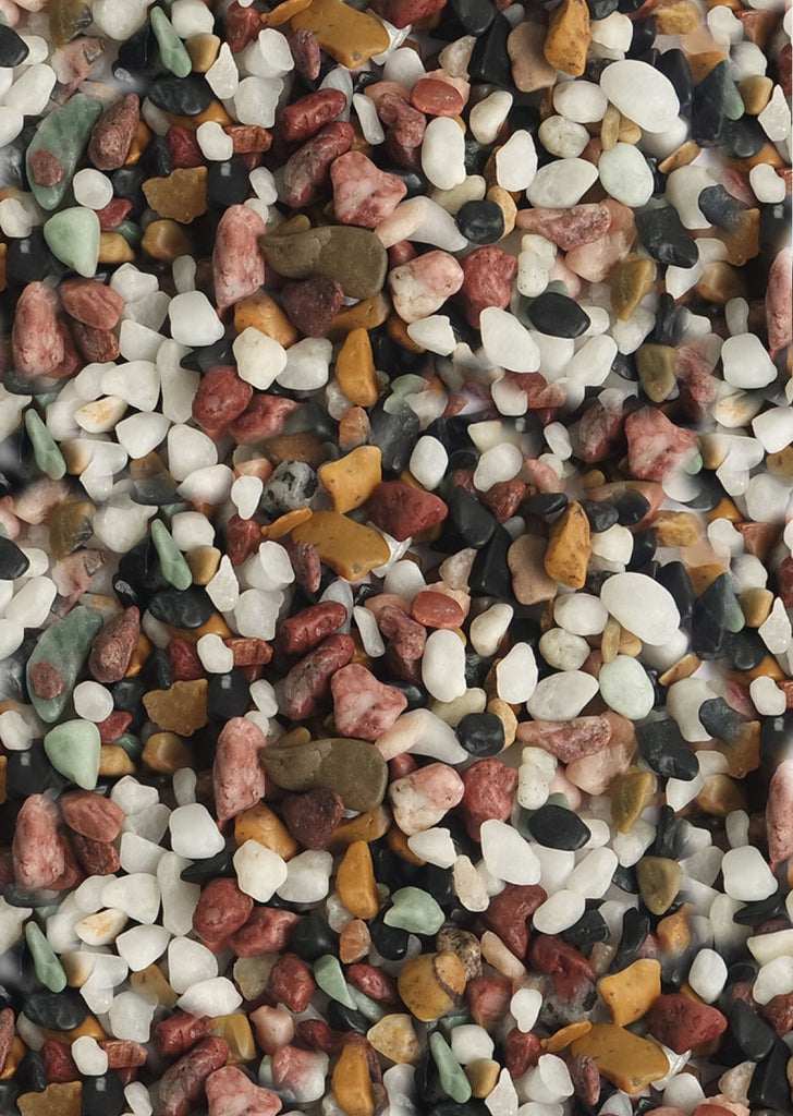 Mixed Gravel