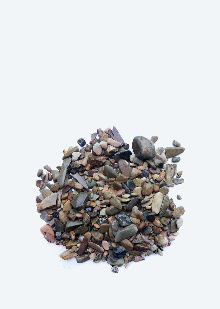 Natural Rainbow Stones Gravel