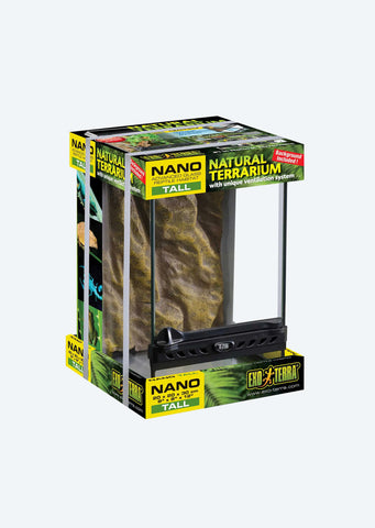 Natural Terrarium Nano Tall