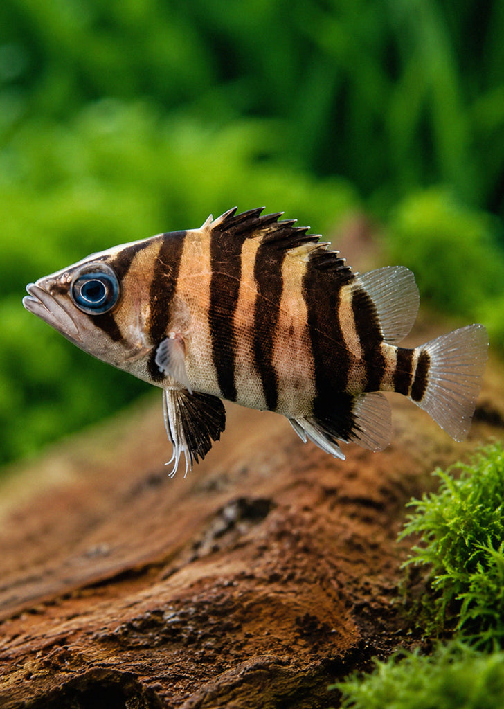 Sumatra Tiger Fish