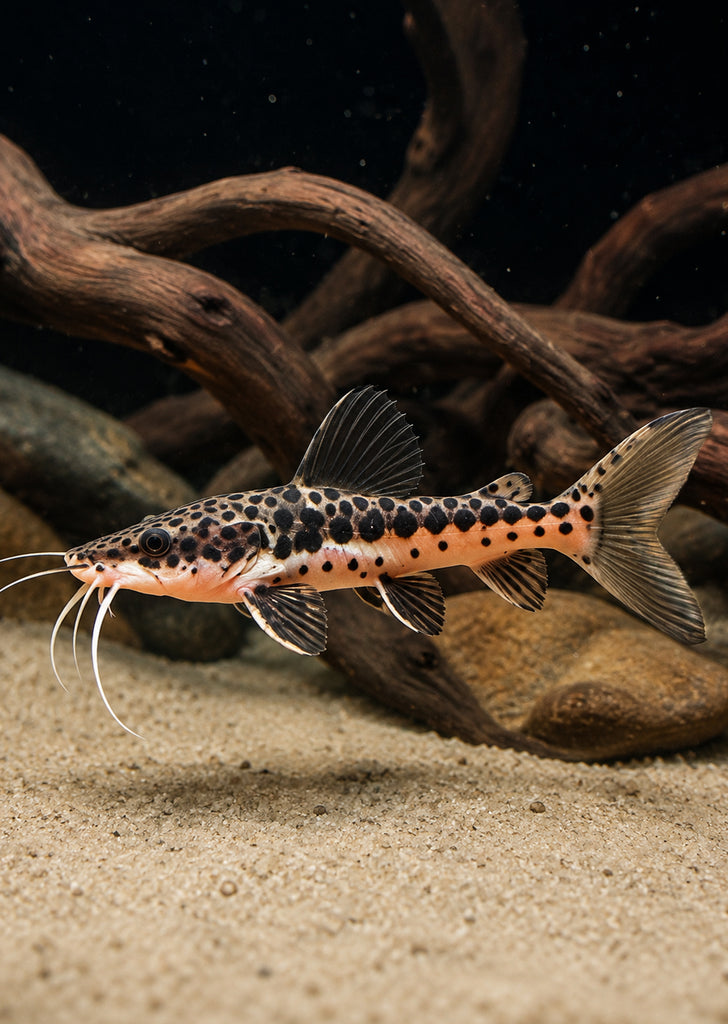TSN x RTC Hybrid Leopard Catfish