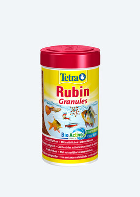 Tetra Rubin Granules (Color)