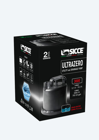 Ultra Zero Pump