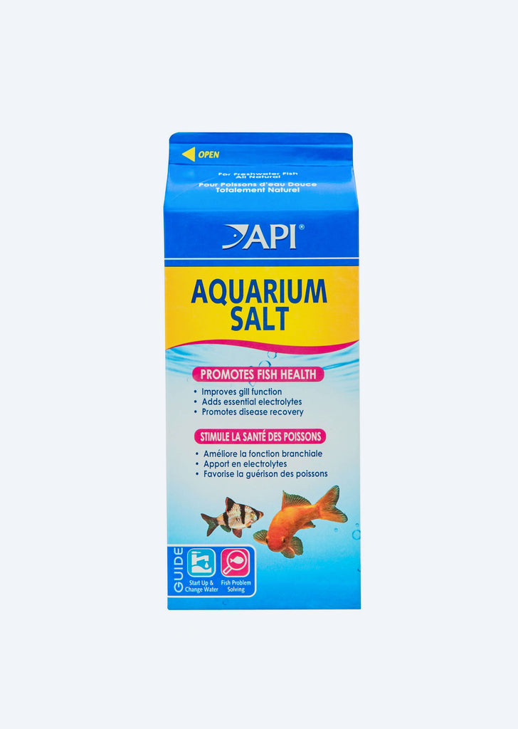 API Aquarium Salt