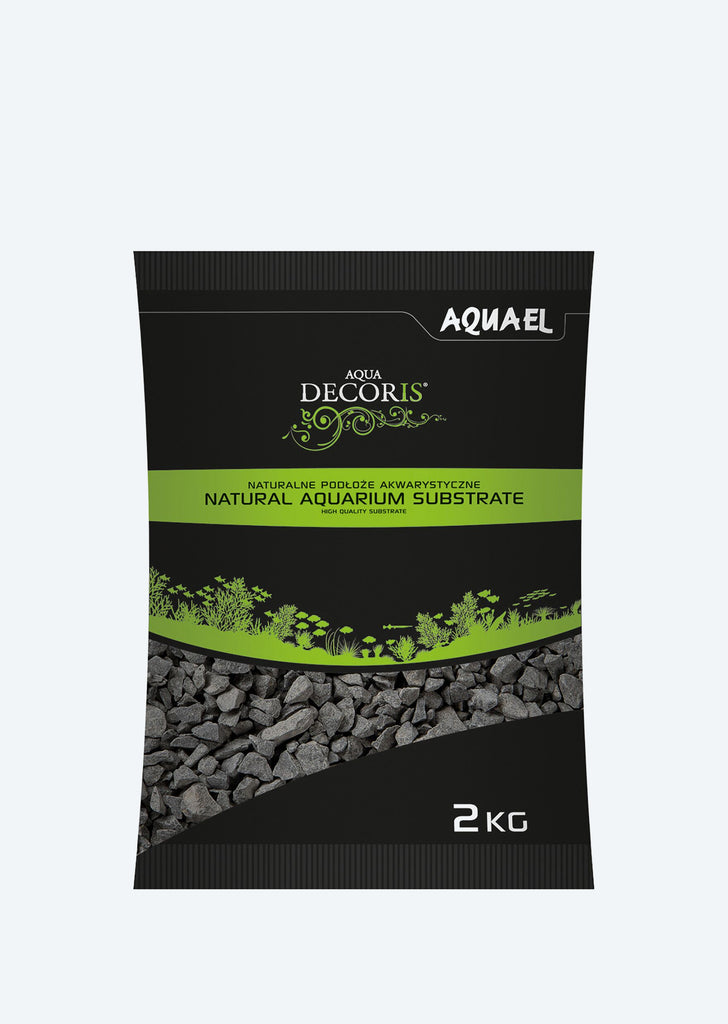 AQUAEL Basalt Gravel