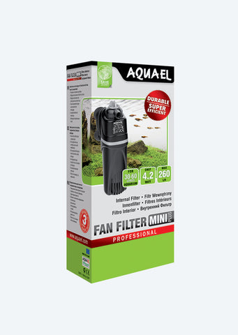 AQUAEL Fan Filter Internal