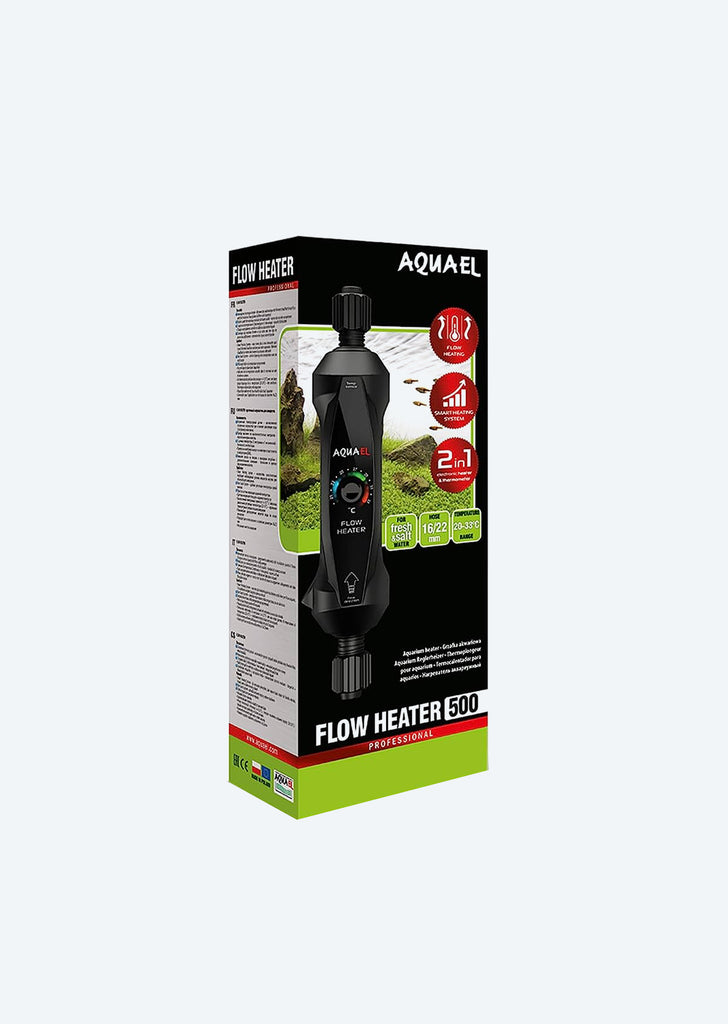 AQUAEL Flow Heater (External)