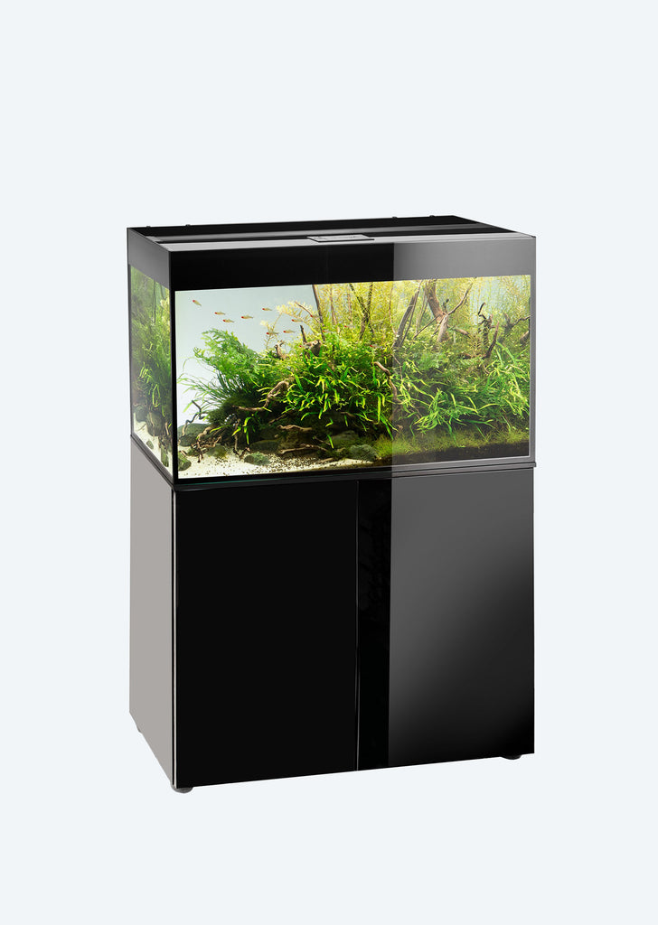 AQUAEL Glossy Aquarium Set