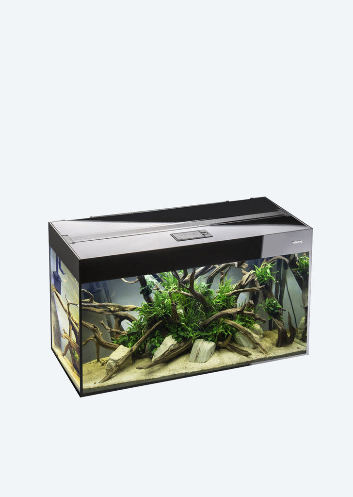 AQUAEL Glossy Aquarium Set
