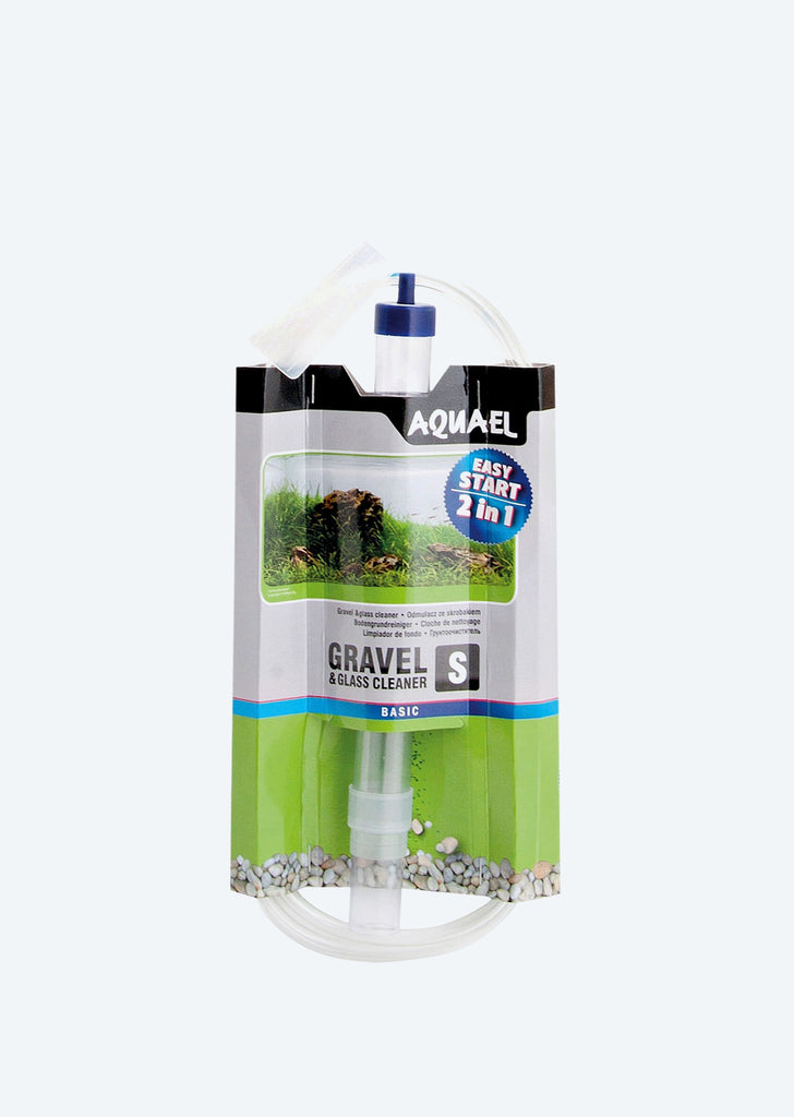 AQUAEL Gravel & Glass Cleaner