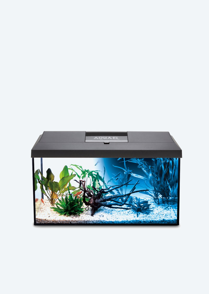 AQUAEL Leddy Aquarium Set