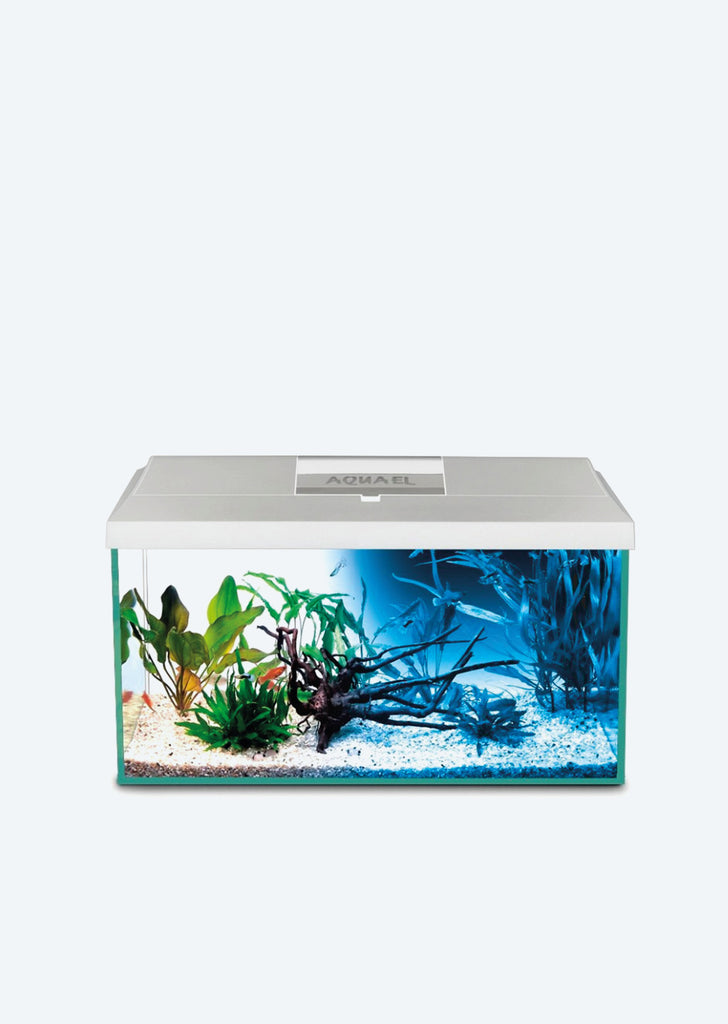 AQUAEL Leddy Aquarium Set