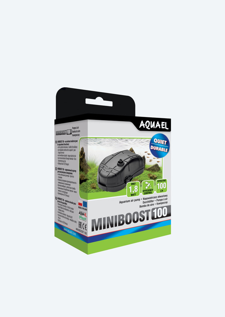 AQUAEL MiniBoost Air Pump