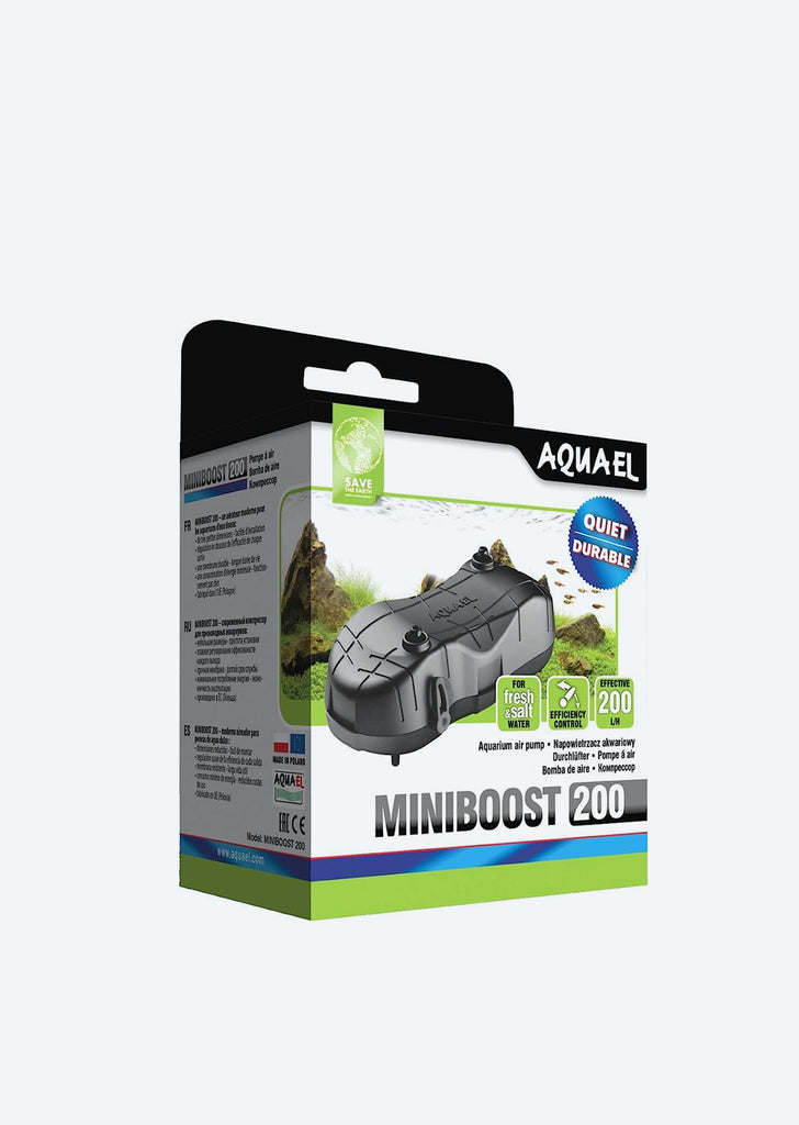 AQUAEL MiniBoost Air Pump