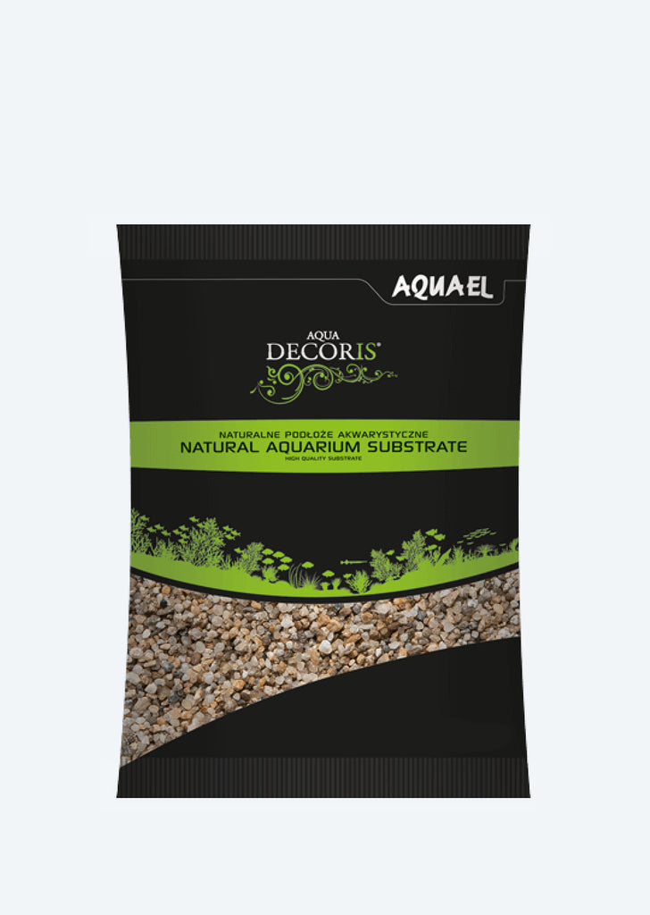 AQUAEL Natural Gravel 1.4-2 Mm