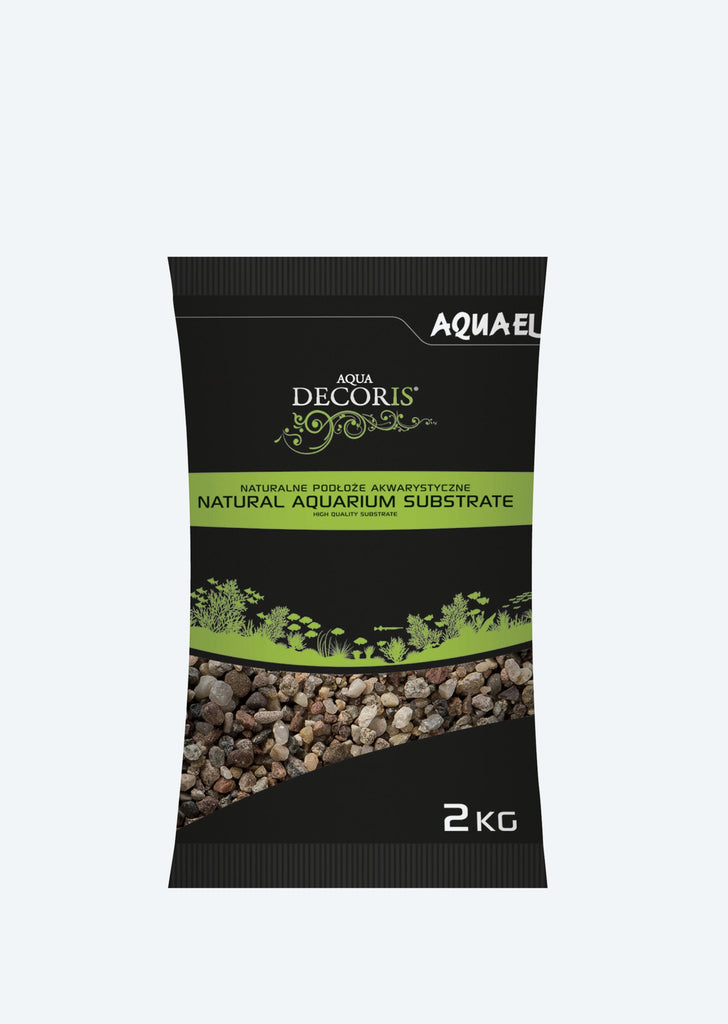 AQUAEL Natural Gravel 3-5 Mm