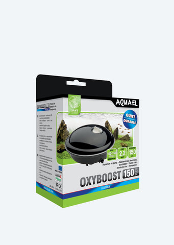 AQUAEL OxyBoost Air Pump