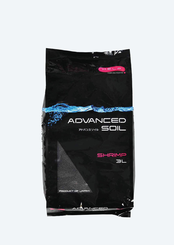 AQUAEL Advanced Soil (Shrimp)