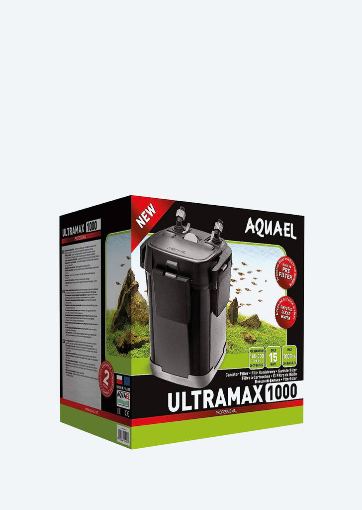AQUAEL Ultramax External Filter
