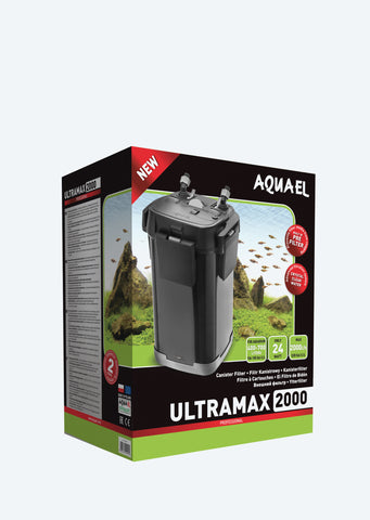 AQUAEL Ultramax External Filter