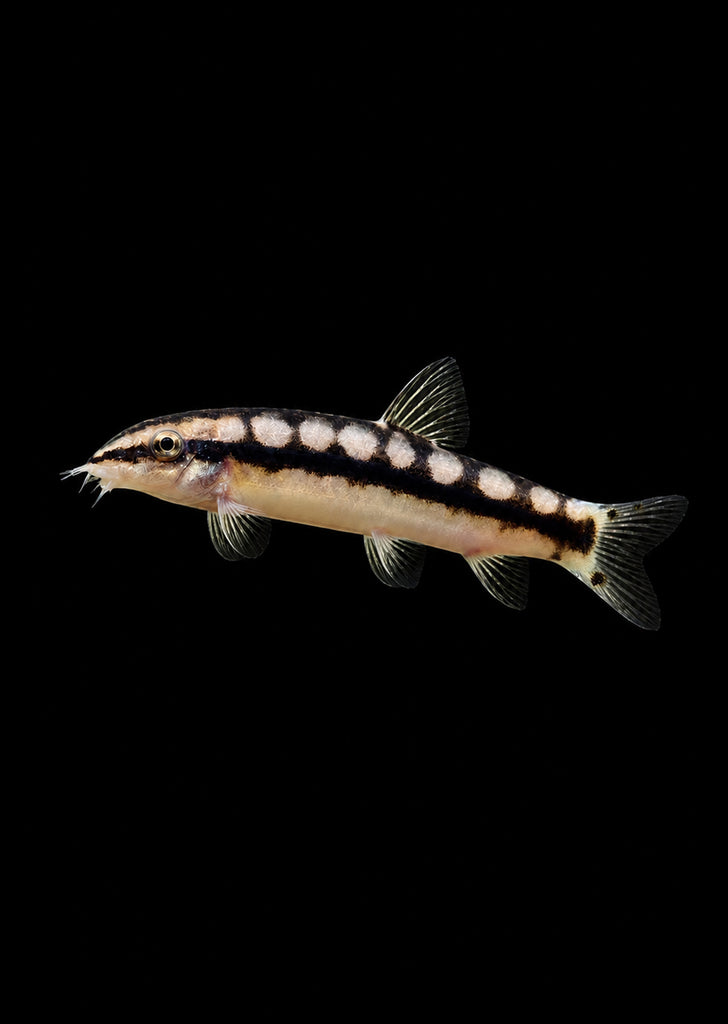 Dwarf Chain Loach