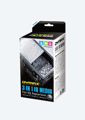 DYMAX IQ 3-in-1 Media Set